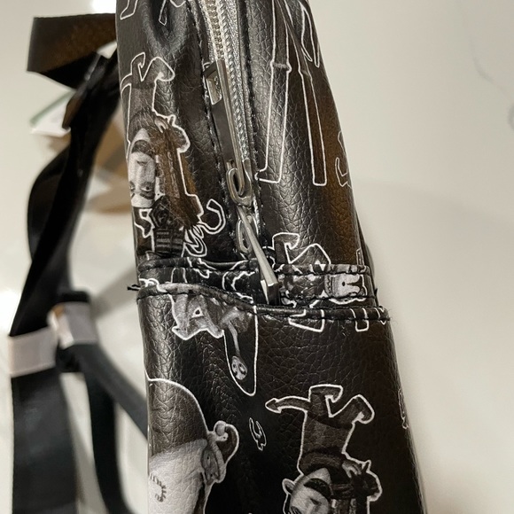 Tim Burton’s Nightmare Before Christmas Disney Backpack Retails For $85 - Picture 14 of 14
